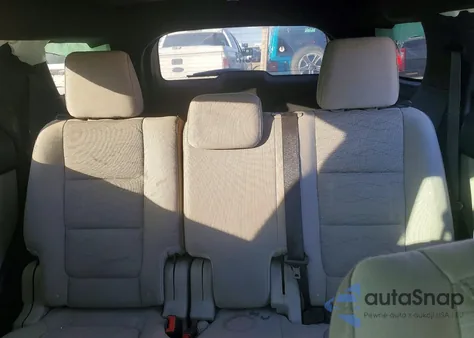 2012 Ford Explorer z USA, uszkodzony, nr VIN 1FMHK7B85CGA93971